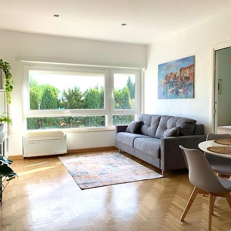 Aurelia House Garden Apartment Roma Ngoại thất bức ảnh
