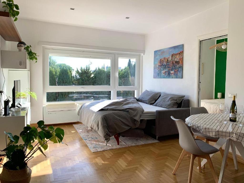 Aurelia House Garden Apartment Roma Ngoại thất bức ảnh