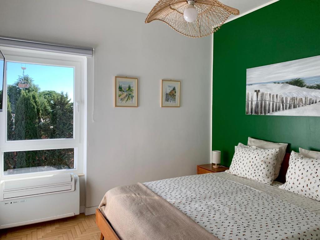 Aurelia House Garden Apartment Roma Ngoại thất bức ảnh