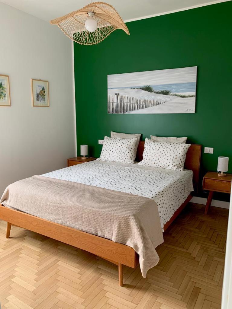 Aurelia House Garden Apartment Roma Ngoại thất bức ảnh