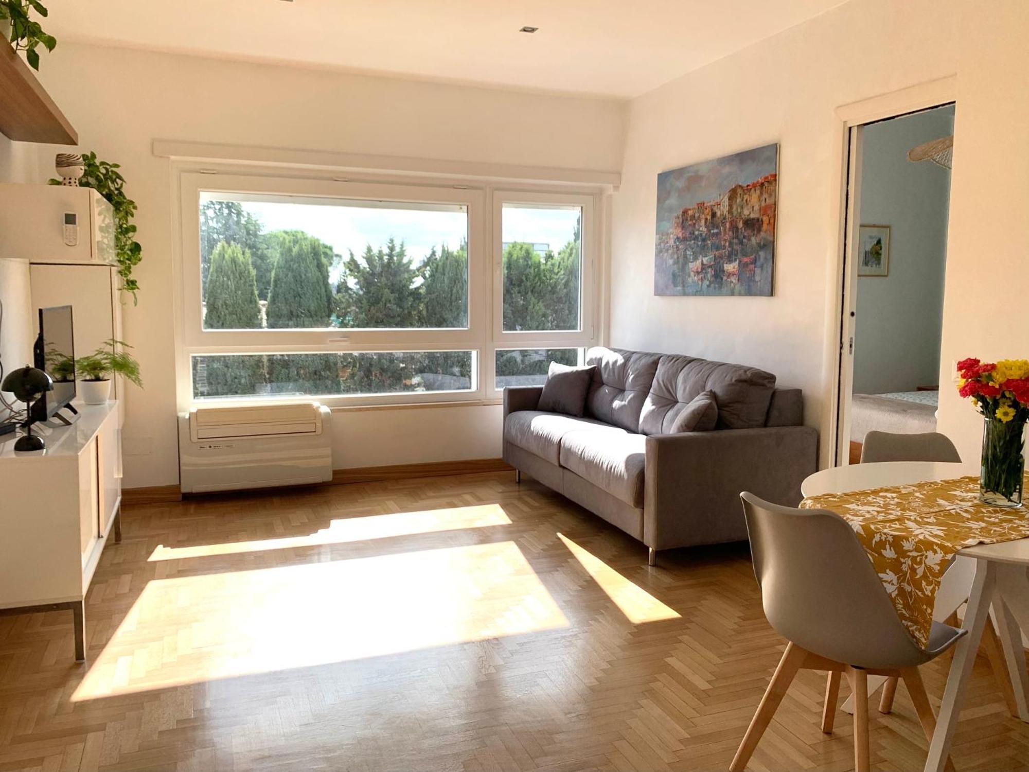 Aurelia House Garden Apartment Roma Ngoại thất bức ảnh