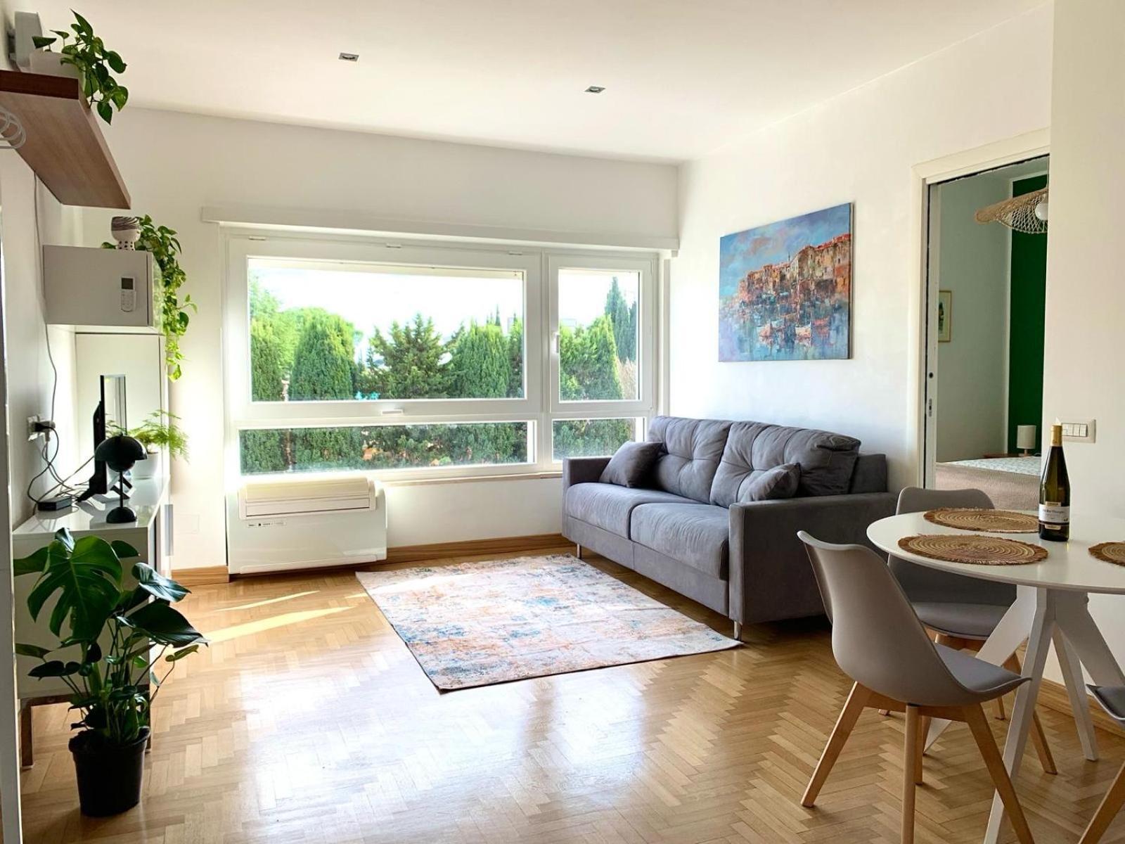 Aurelia House Garden Apartment Roma Ngoại thất bức ảnh